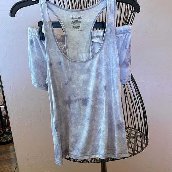 Rene Rofé 2piece Pajama Lounge Set Med. - Picture 10 of 11